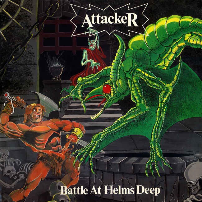 Battle at Helm's Deep