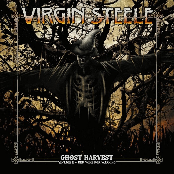 Ghost Harvest - Vintage II: Red Wine for Warning