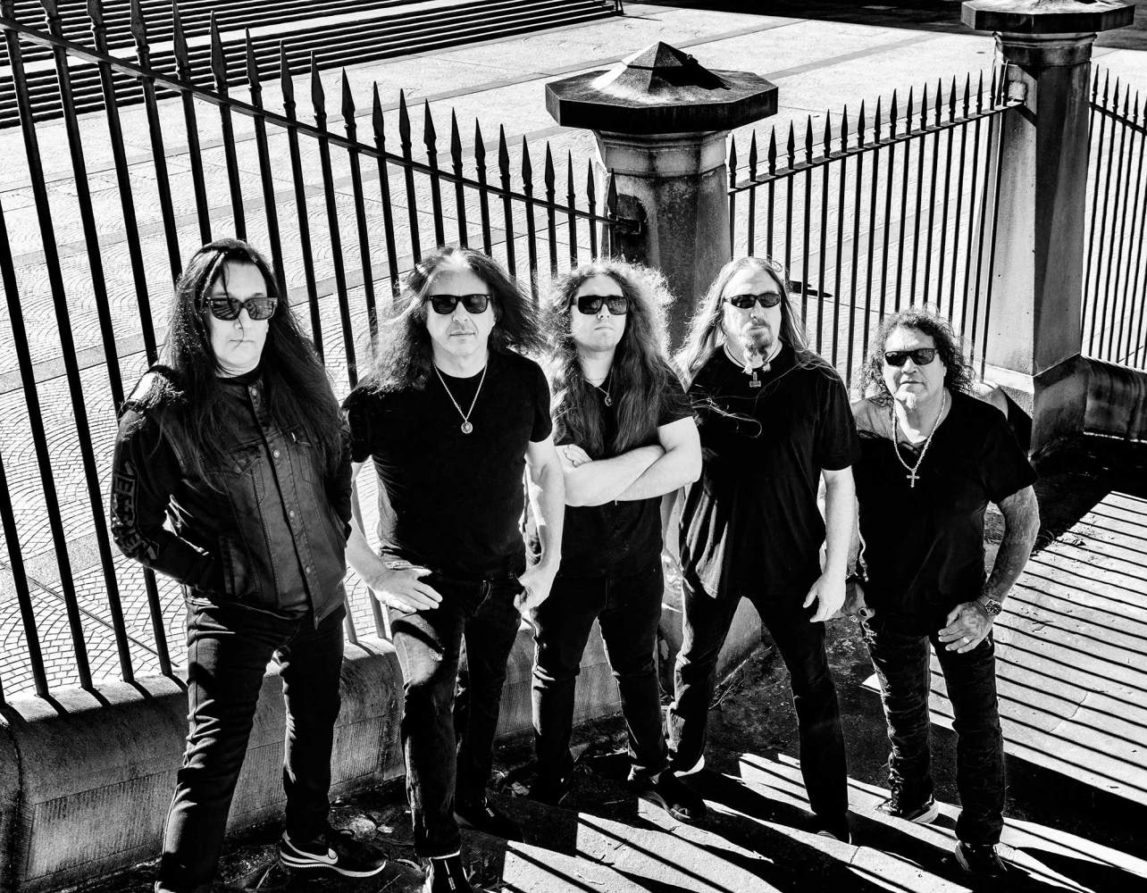 Testament, Oakland
