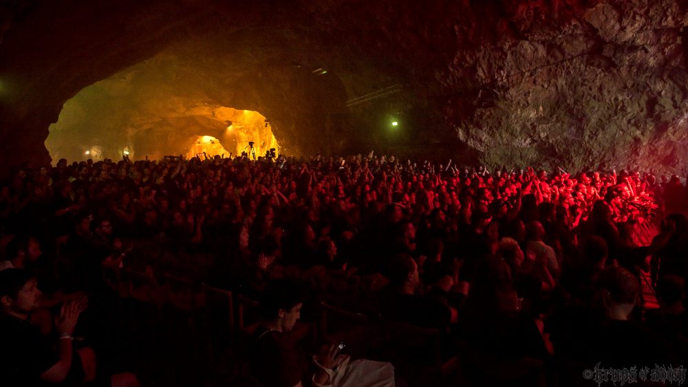 Prophecy Fest la cueva de Balve