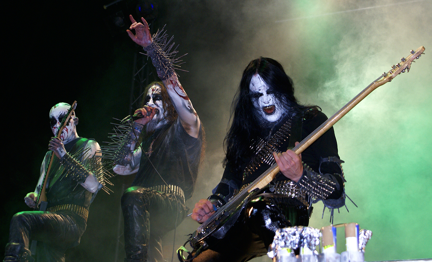 gorgoroth with ghaal