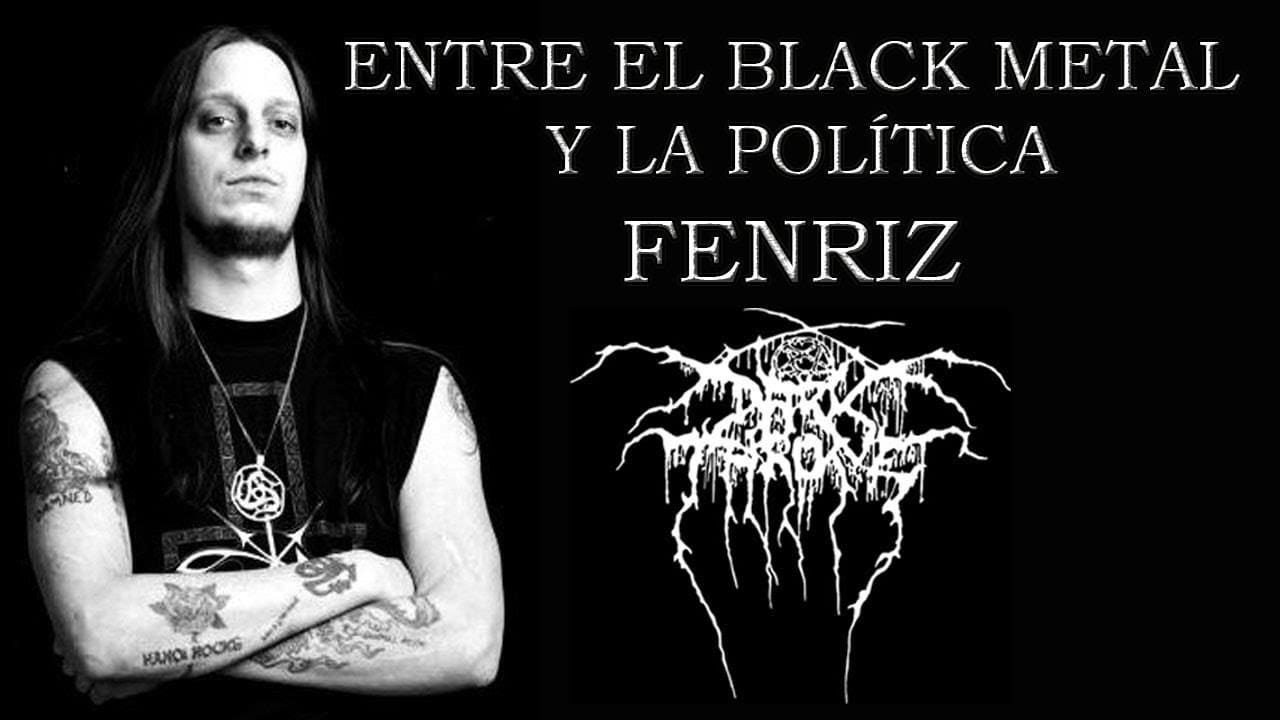 Fenriz-politica