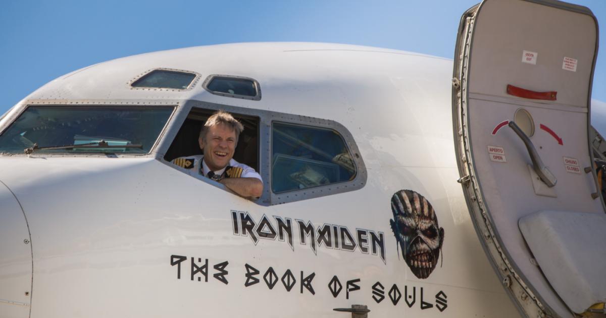 Iron Maiden