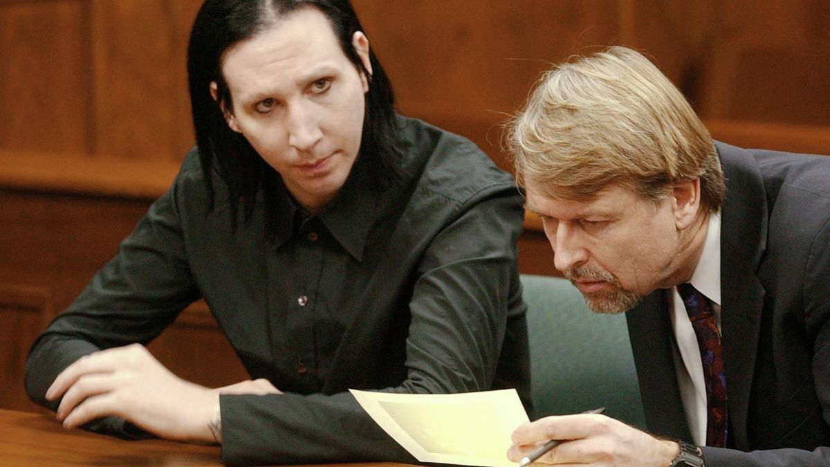procesos legales Marilyn Manson