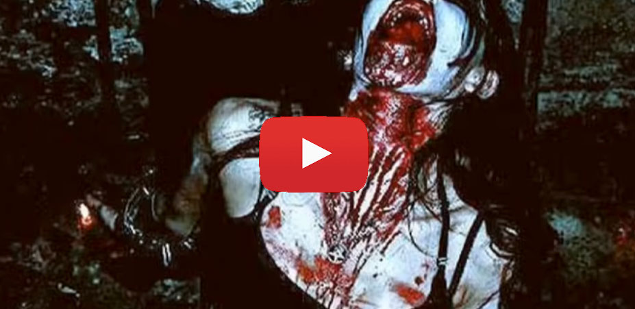 Los primeros shows satánicos de Mayhem