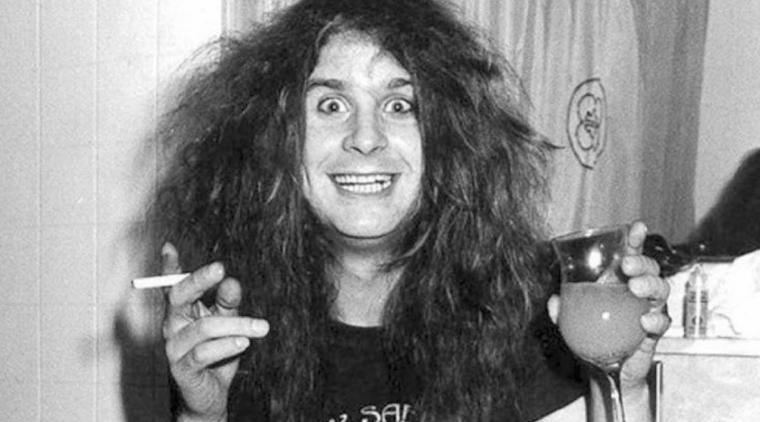 ozzy osbourne