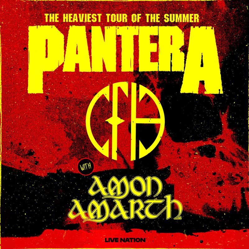 Amon-Aamarth-Pantera