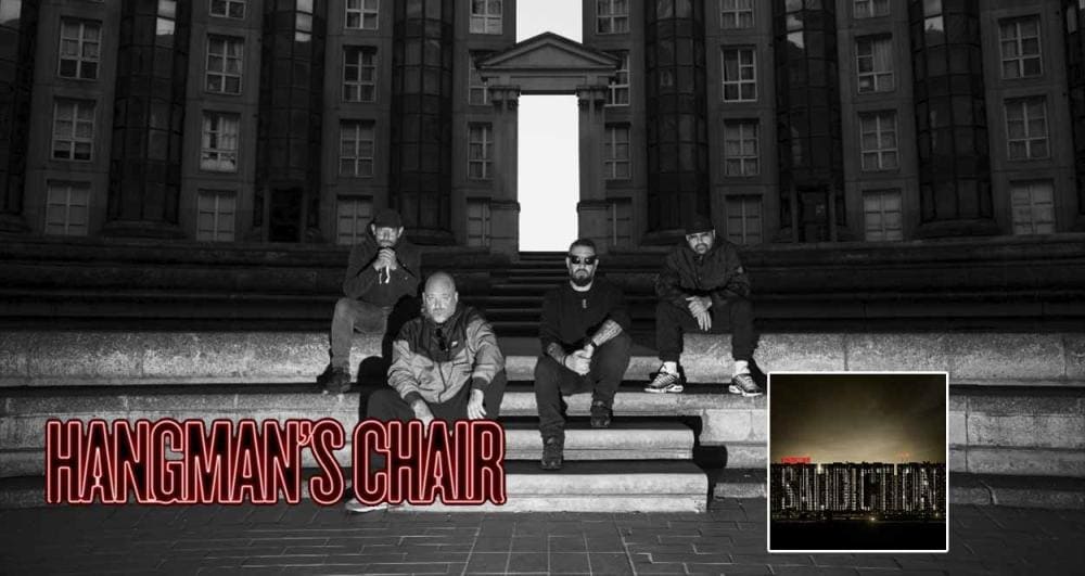 Hangman’s Chair Saddiction