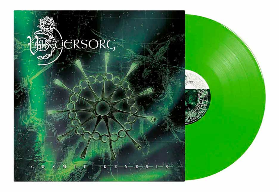 Vintersorg relanza "Cosmic Genesis" 