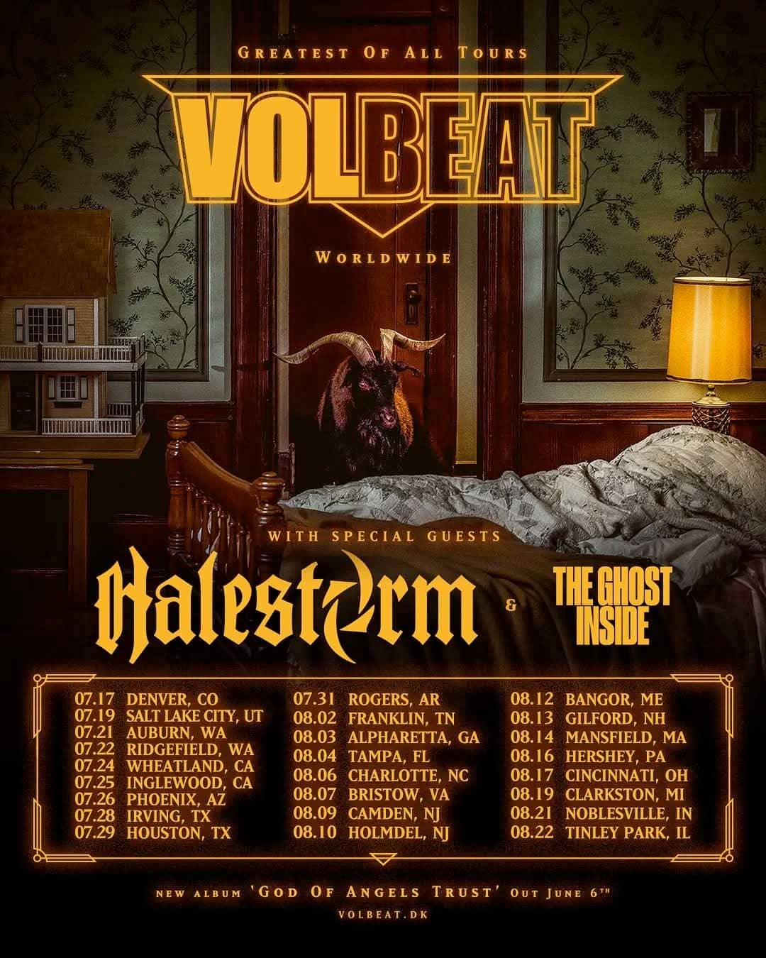 Volbeat