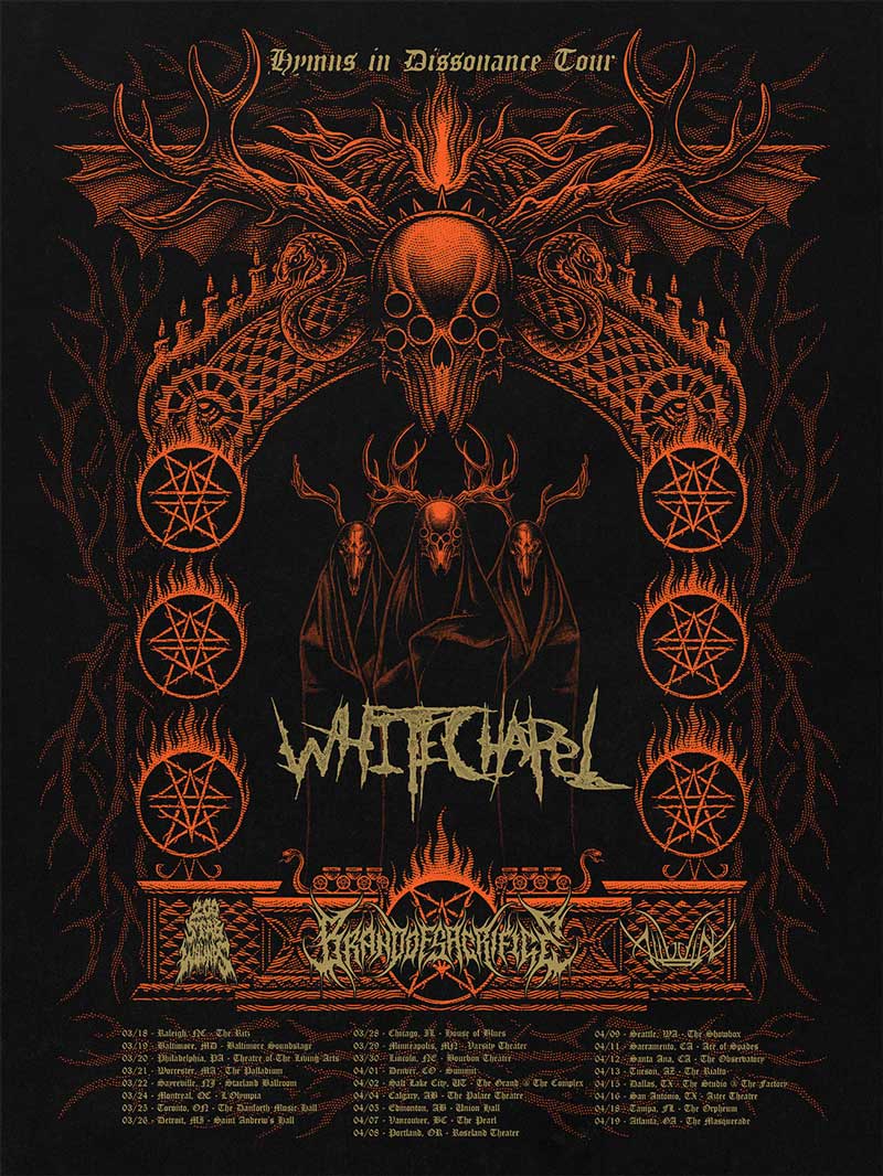Whitechapel-gira