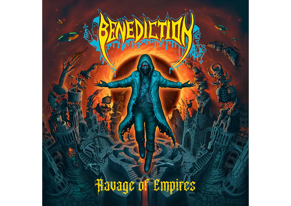 Benediction Ravage of Empires