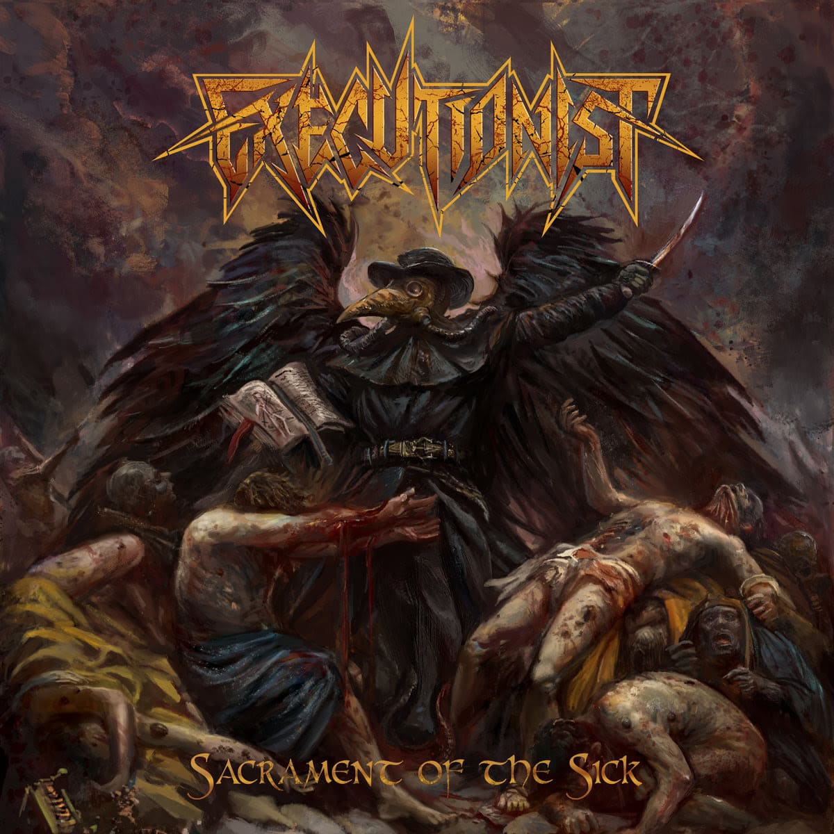 executionist portada