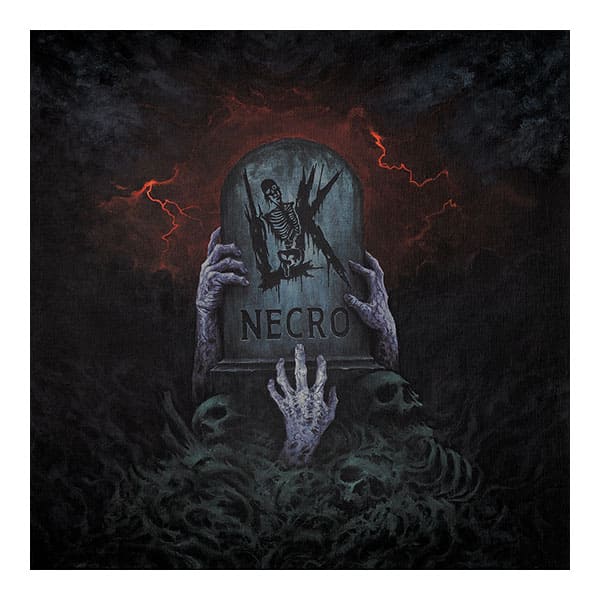 LIK regresa con su devastador nuevo álbum "Necro"
