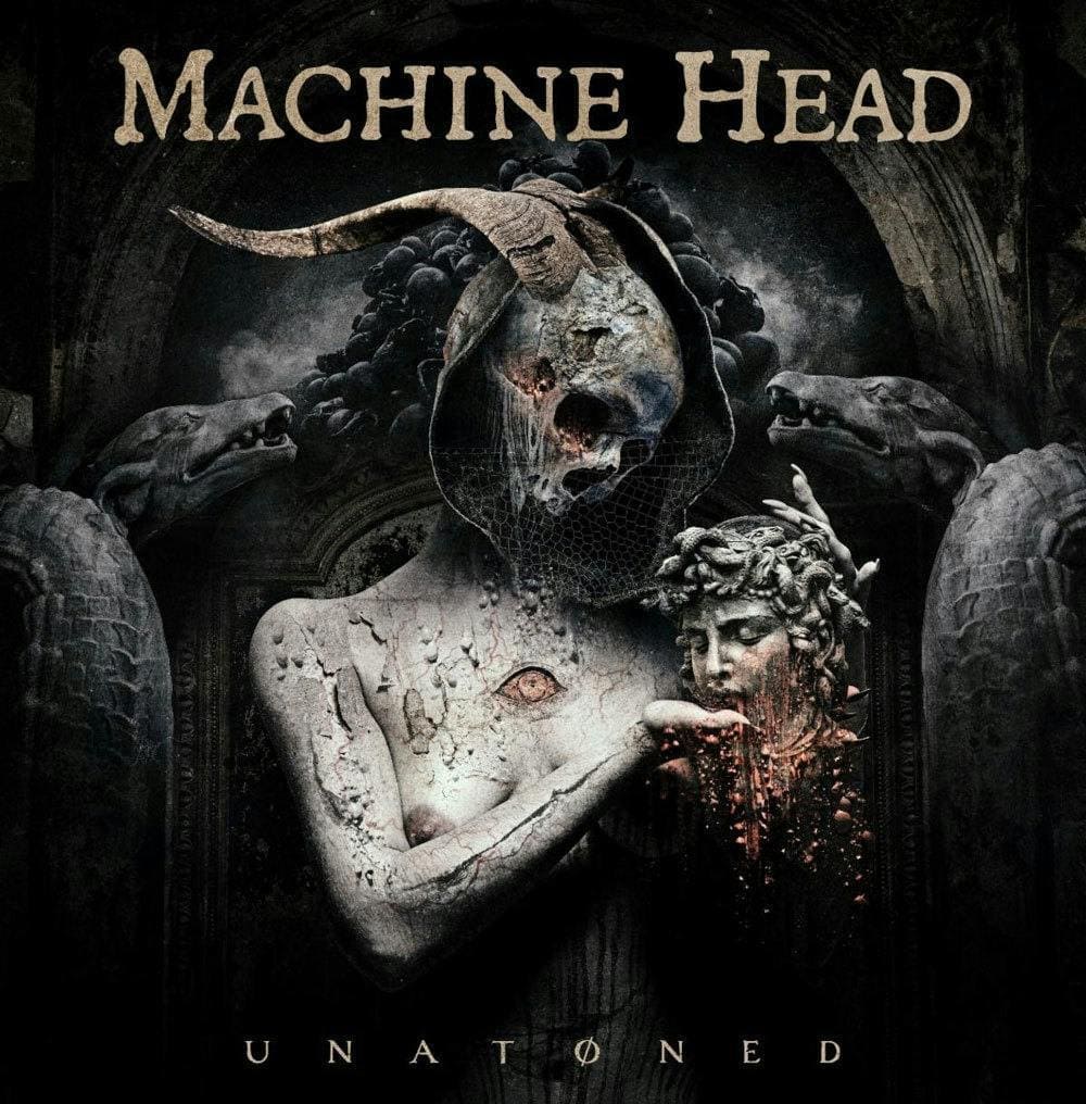 machine head