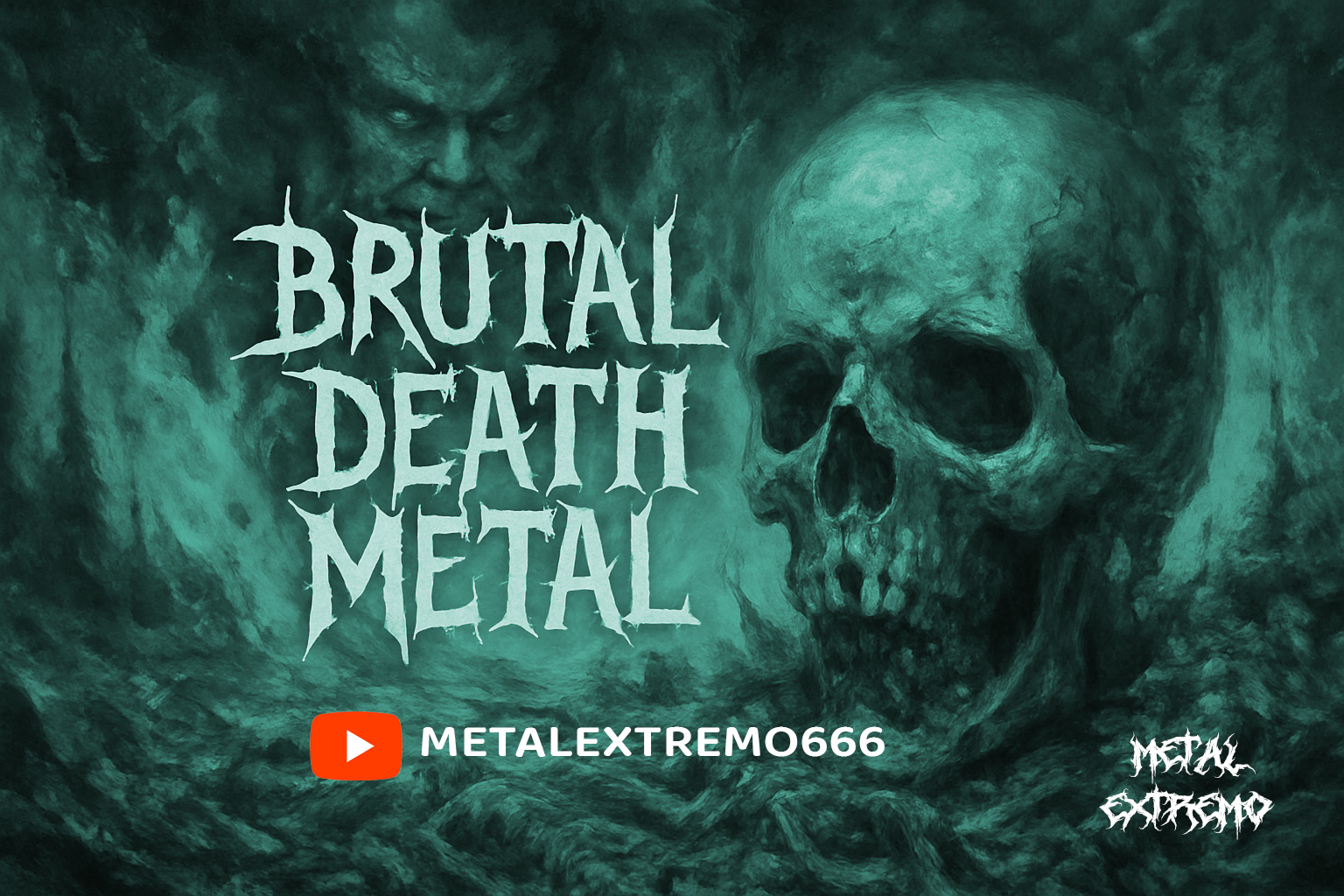 play list brutal death metal extremo