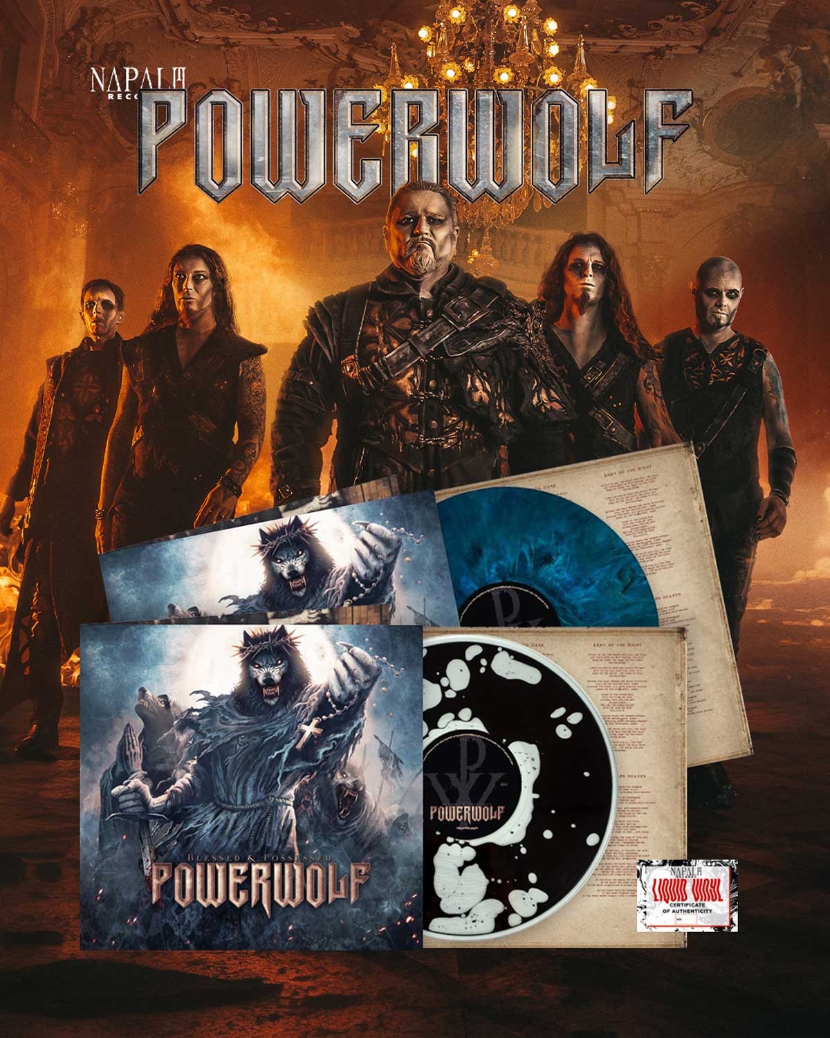 Powerwolf