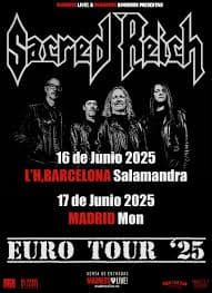 Sacred Reich España