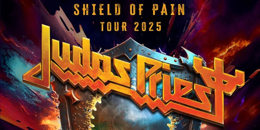 Shield of Pain Tour 2025