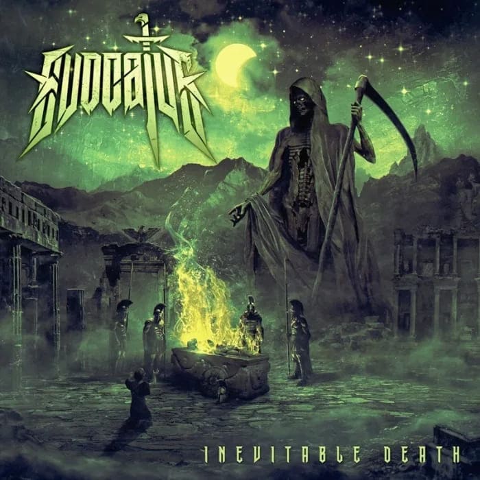 Inevitable-Death Evocatus