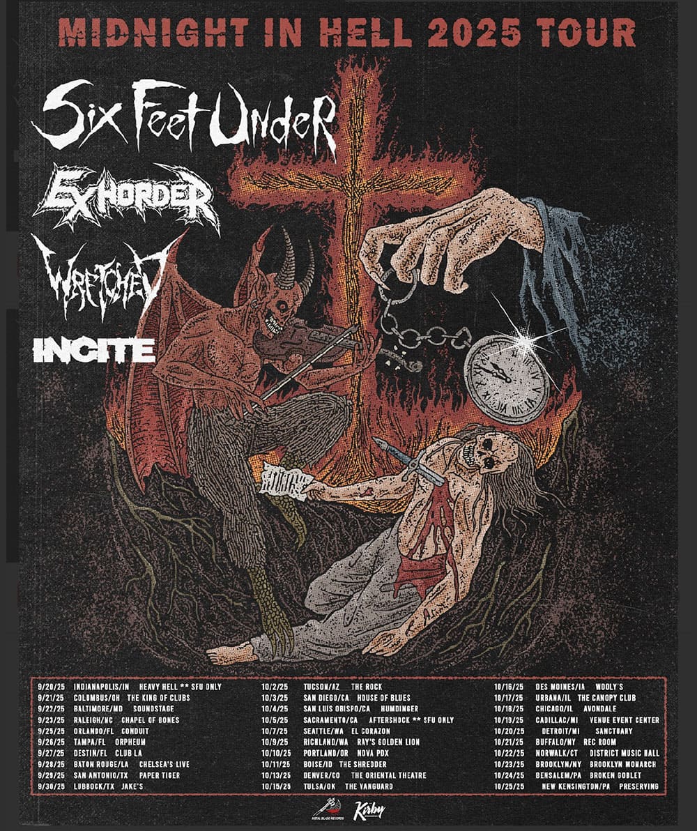 Midnight In Hell 2025