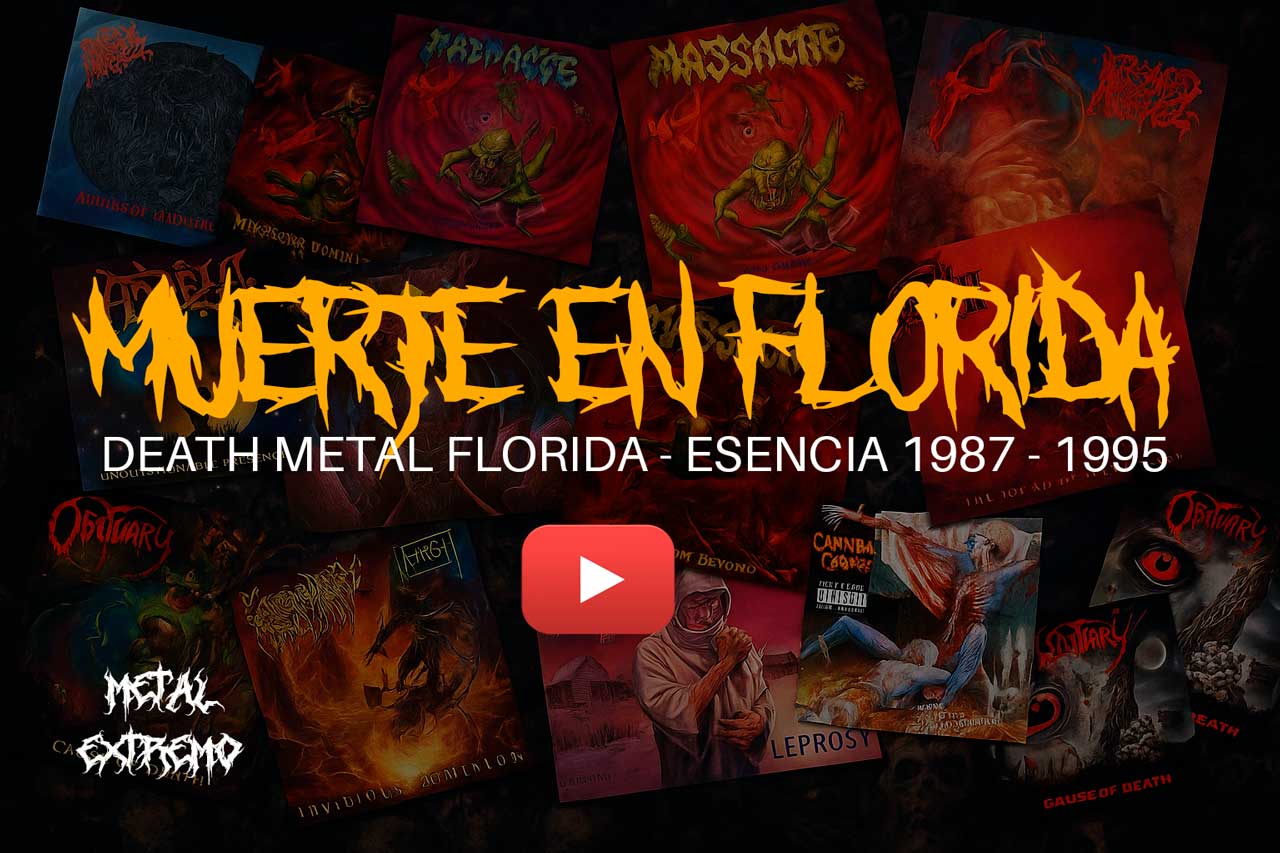 MUERTE EN FLORIDA death metal florida