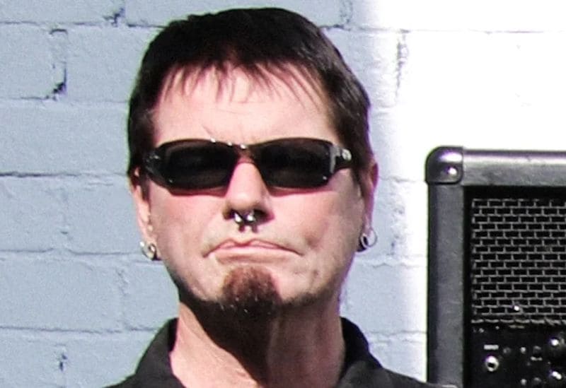 Nige Rockett (Onslaught): "Tenía cáncer en el sitio más raro: el ojo"