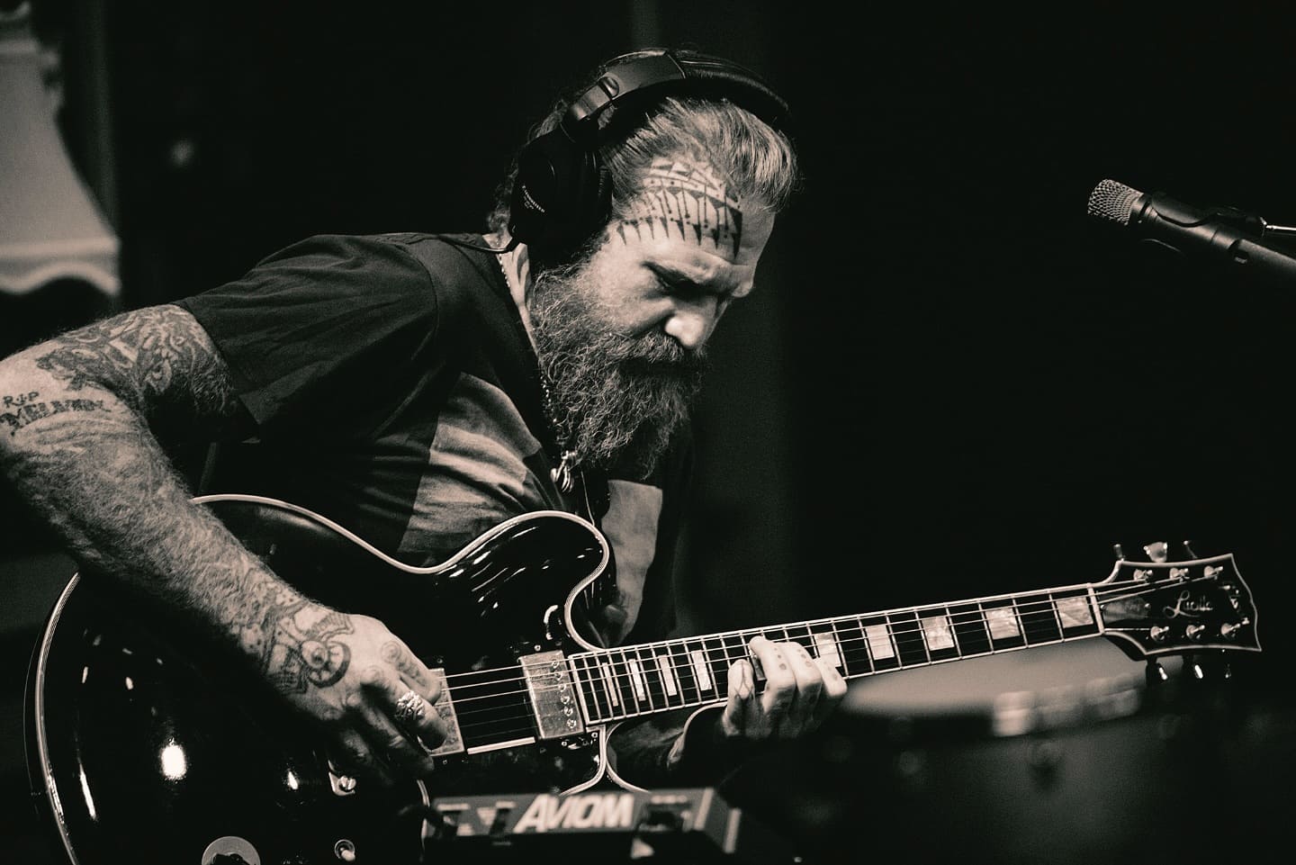 Fallece Brent Hinds (ex MASTODON)