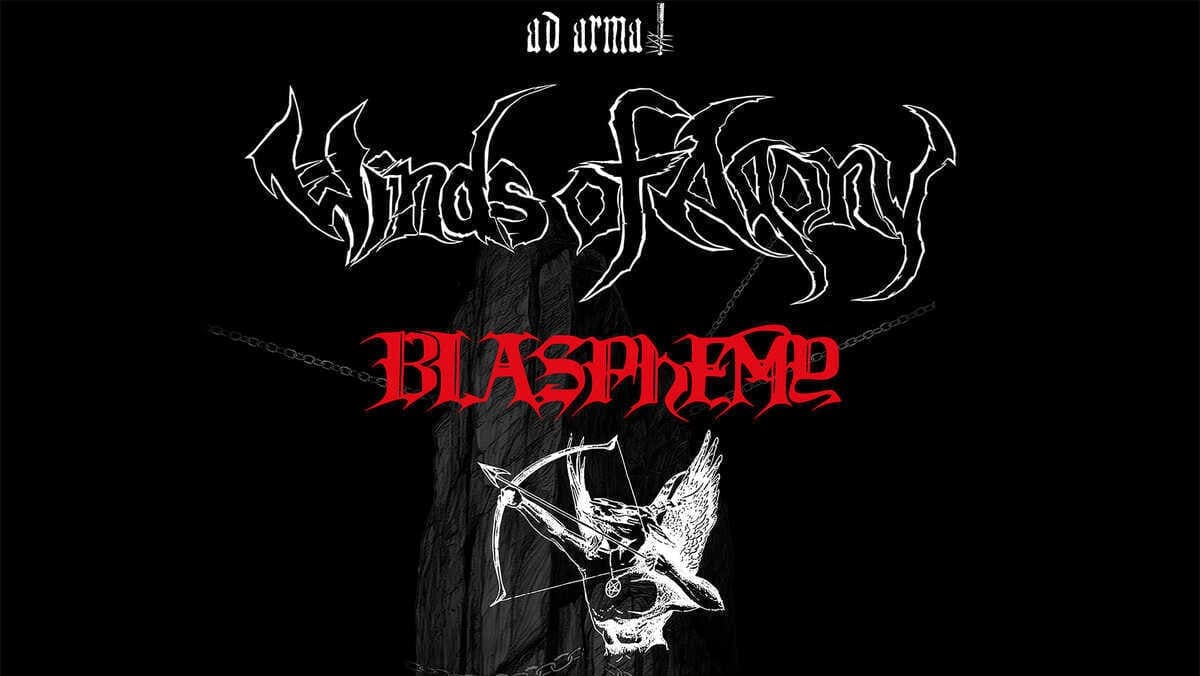 Granollers se prepara para el Winds of Agony Festival 2026