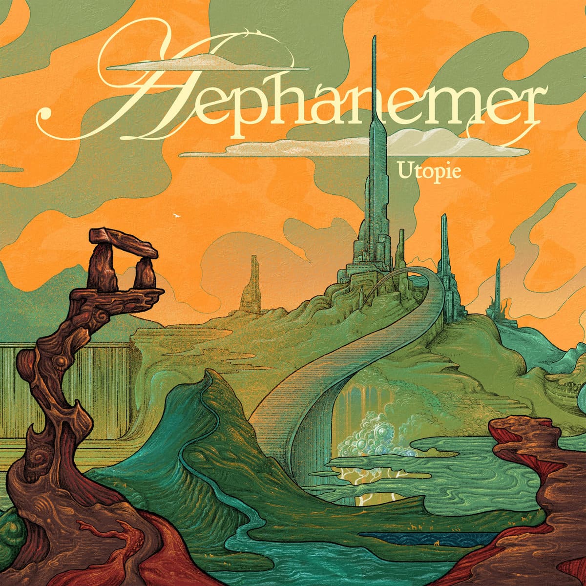 Aephanemer -Utopie