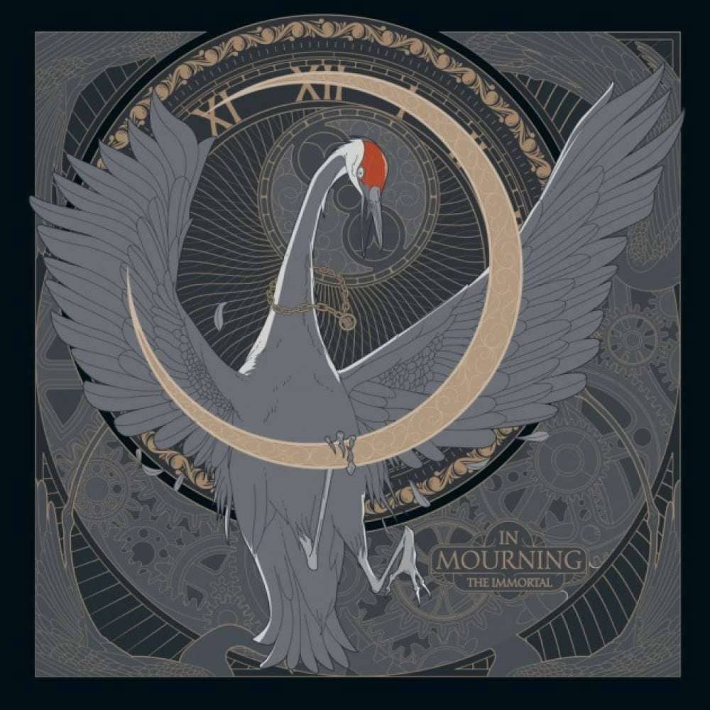 In Mourning publica nuevo sencillo