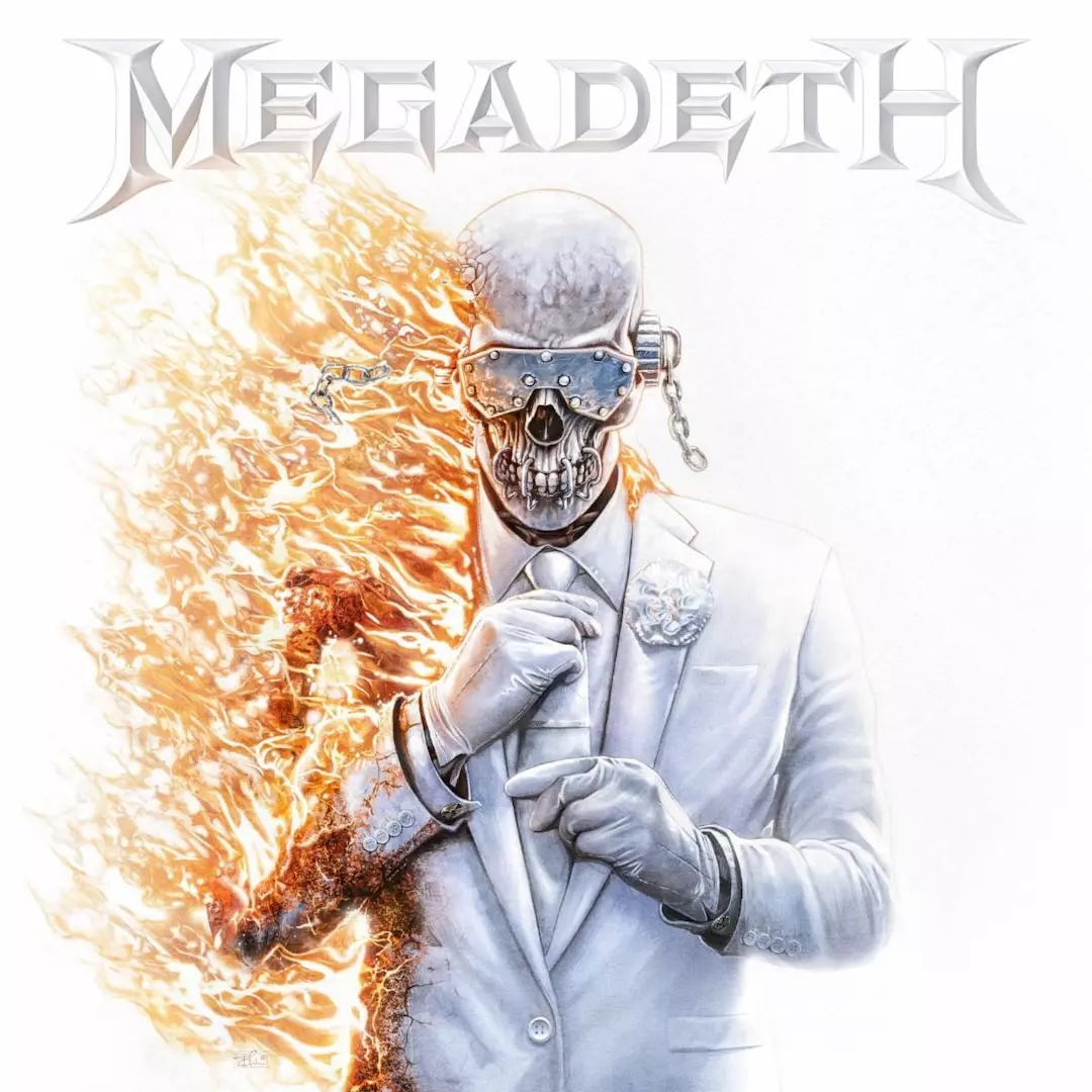 Megadeth 2025