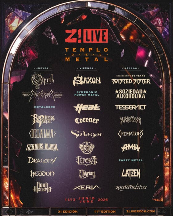 Z! Live Rock Fest 2026