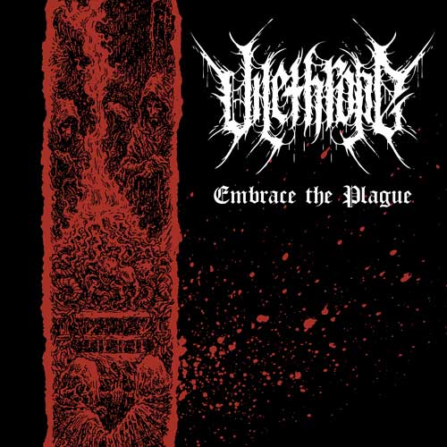 embrace the plague - vilethrone