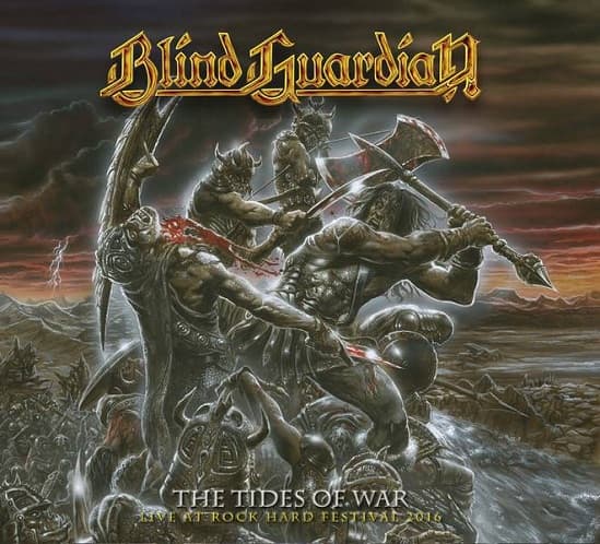 The Tides of War - Live at Rock Hard Festival 2016