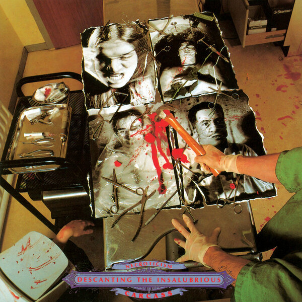Necroticism – Descanting the Insalubrious