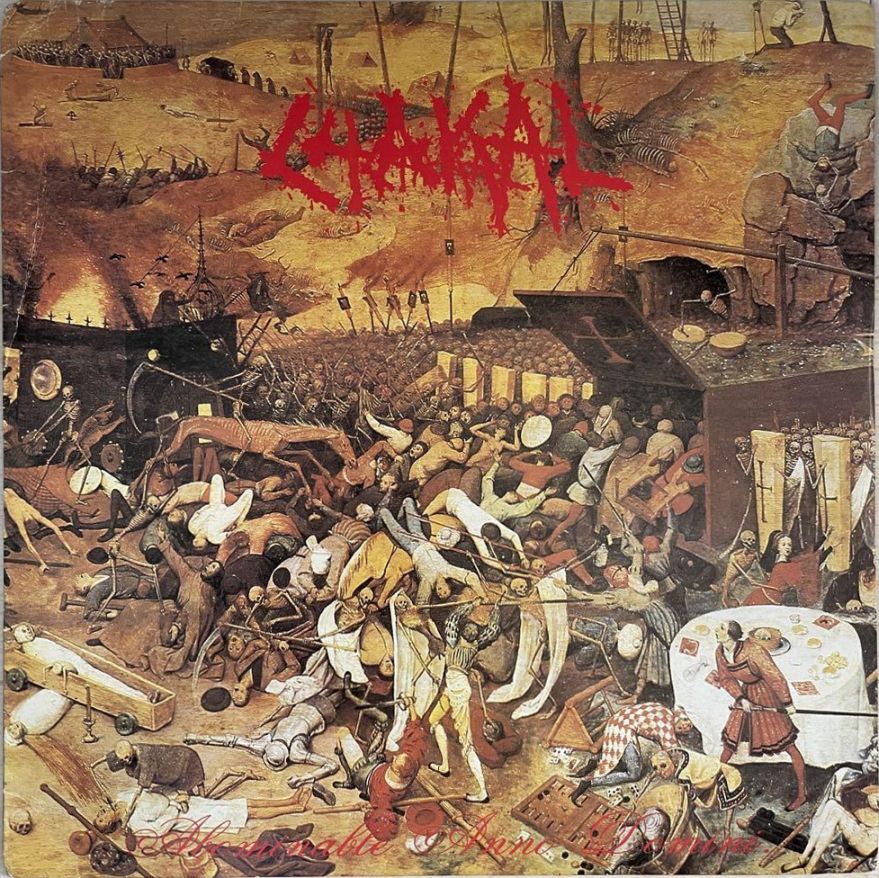 Abominable Anno Domini