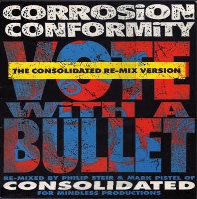 Vote with a Bullet - The Consolidated Re-mix Version