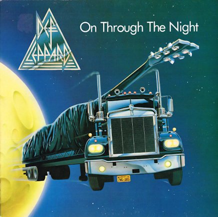 On Through the Night