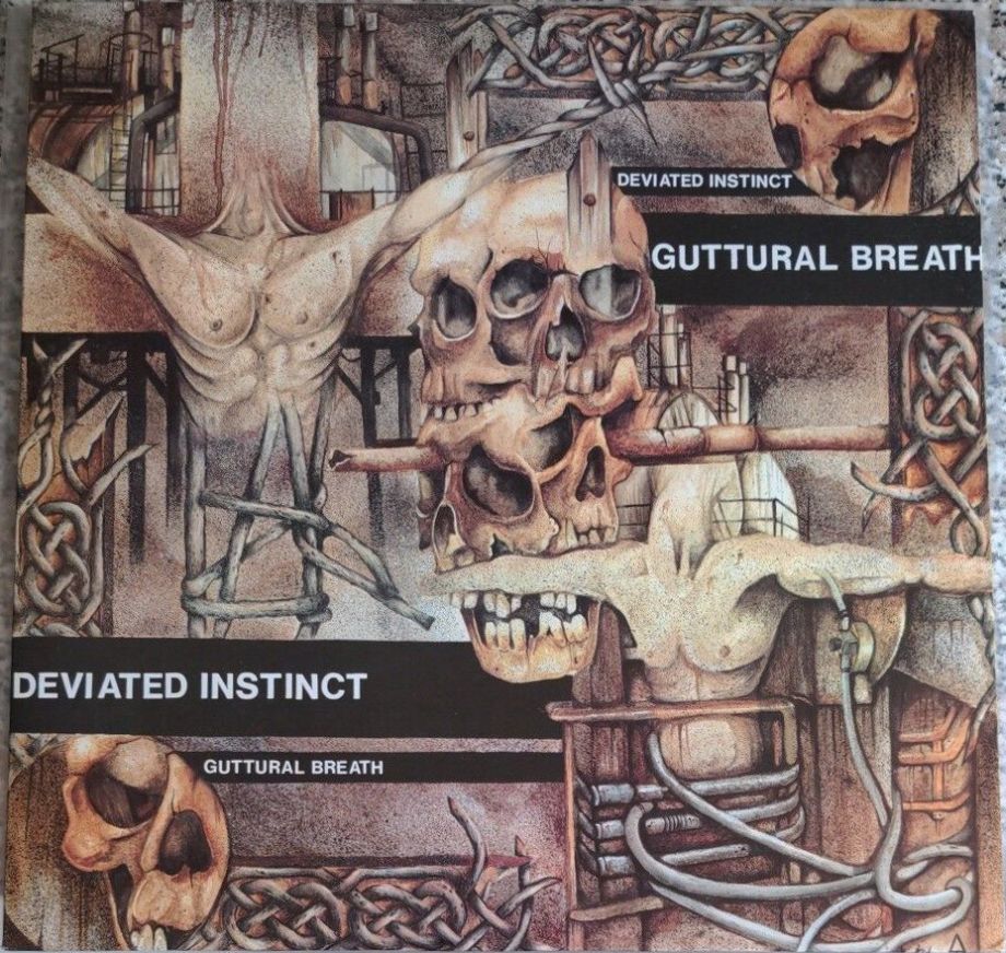 Guttural Breath
