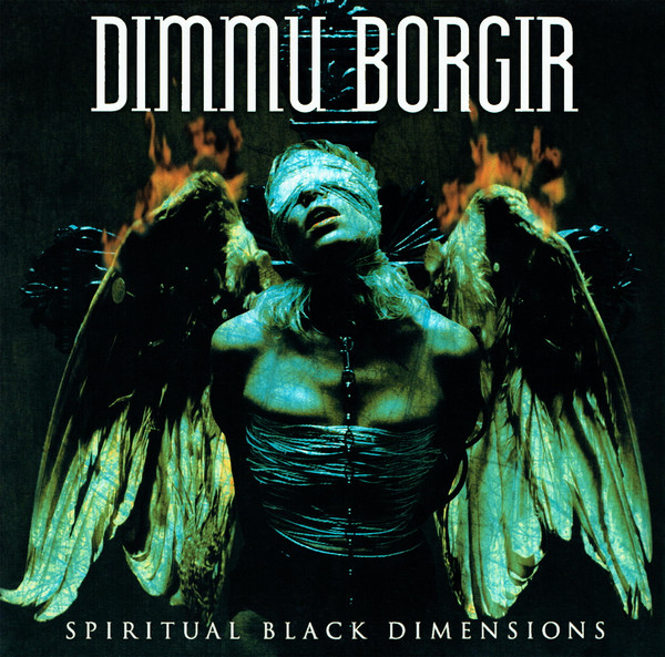 Spiritual Black Dimensions