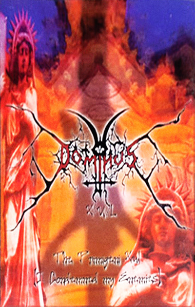 The Primigeni Xul (I Condemned My Enemies)