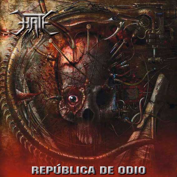 República de odio