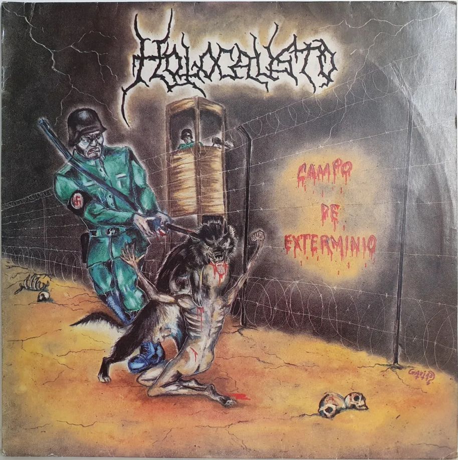 Campo de Extermínio