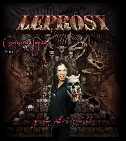 Convivencia sagrada -  Disco 2 (30 Años Alberto Pimentel)