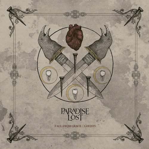 Fall from Grace / Ghosts