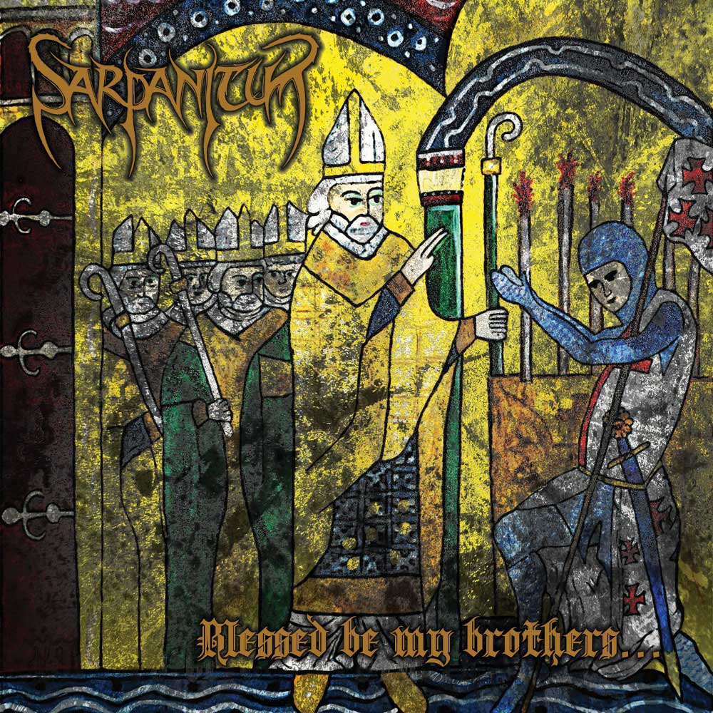 Blessed Be My Brothers...