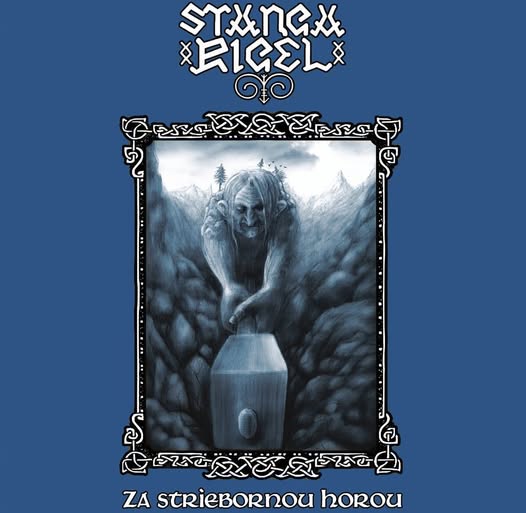Za striebornou horou