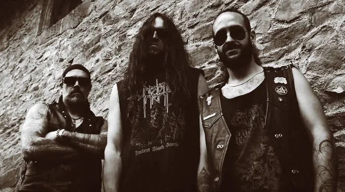 Sijjin, trío de death/thrash de Berlín