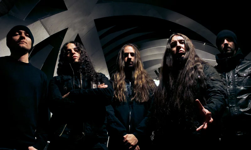 Wormed, referencia internacional del brutal death metal técnico y una de las bandas más influyentes surgidas en España.